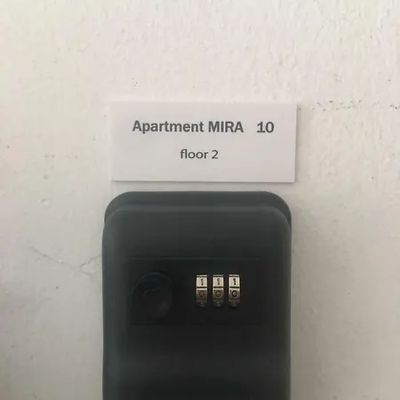 Mira 10 아파트 *