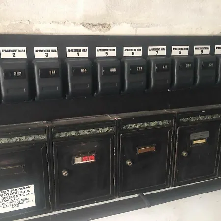 Mira 10 Apartman *