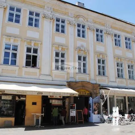 Mira 10 Lägenhet Bratislava